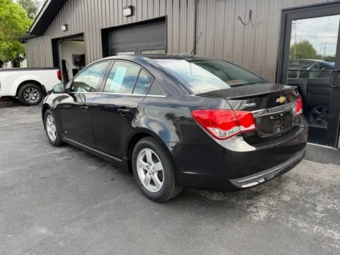 More photos of 2015 Chevrolet Cruze 1LT at Kurt Johnson Auto Sales & Service, PA