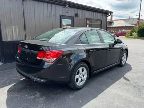 Another view of 2015 Chevrolet Cruze 1LT for sale in DuBois, PA at Kurt Johnson Auto Sales & Service