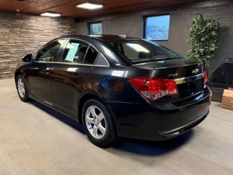 More photos of 2015 Chevrolet Cruze 1LT at Kurt Johnson Auto Sales & Service, PA