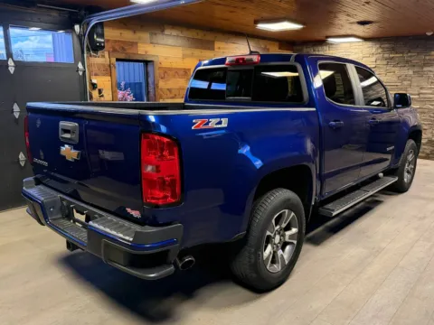 Another view of 2016 Chevrolet Colorado Z71 for sale in DuBois, PA at Kurt Johnson Auto Sales & Service
