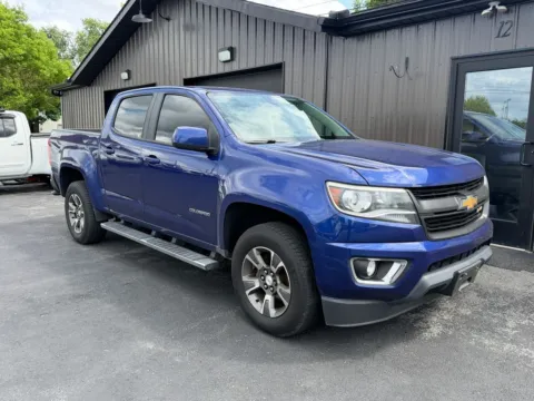 Photos of 2016 Chevrolet Colorado Z71 for sale in DuBois, PA at Kurt Johnson Auto Sales & Service