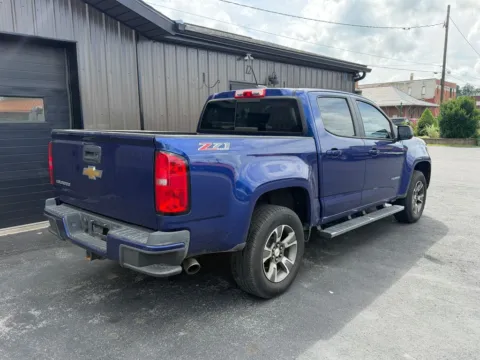 Another view of 2016 Chevrolet Colorado Z71 for sale in DuBois, PA at Kurt Johnson Auto Sales & Service