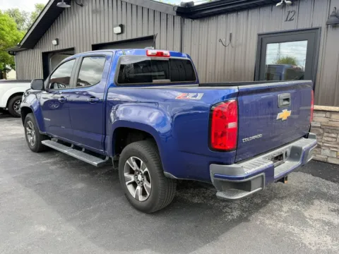 More photos of 2016 Chevrolet Colorado Z71 at Kurt Johnson Auto Sales & Service, PA