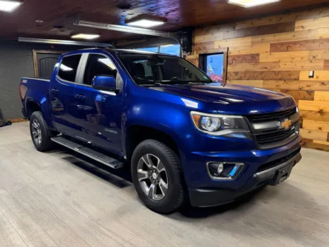 Photos of 2016 Chevrolet Colorado Z71 for sale in DuBois, PA at Kurt Johnson Auto Sales & Service