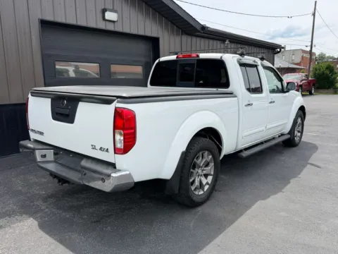 Another view of 2016 Nissan Frontier SL for sale in DuBois, PA at Kurt Johnson Auto Sales & Service