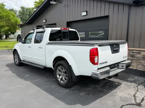 More photos of 2016 Nissan Frontier SL at Kurt Johnson Auto Sales & Service, PA