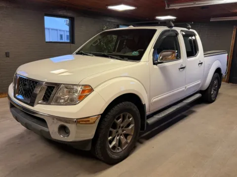 Photos of 2016 Nissan Frontier SL for sale in DuBois, PA at Kurt Johnson Auto Sales & Service