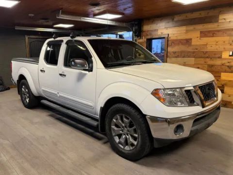 Another view of 2016 Nissan Frontier SL for sale in DuBois, PA at Kurt Johnson Auto Sales & Service