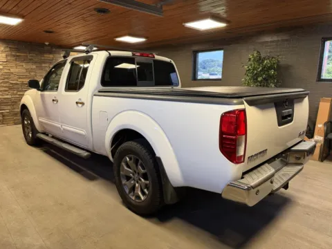 More photos of 2016 Nissan Frontier SL at Kurt Johnson Auto Sales & Service, PA