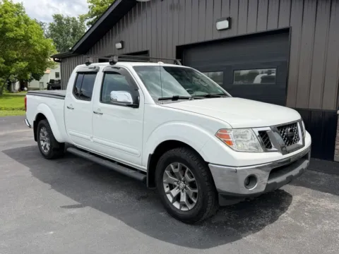 Photos of 2016 Nissan Frontier SL for sale in DuBois, PA at Kurt Johnson Auto Sales & Service