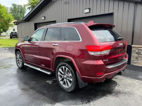 More photos of 2017 Jeep Grand Cherokee Overland at Kurt Johnson Auto Sales & Service, PA