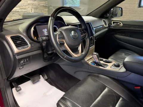 More photos of 2017 Jeep Grand Cherokee Overland at Kurt Johnson Auto Sales & Service, PA