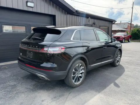 Another view of 2022 Lincoln Nautilus Reserve for sale in DuBois, PA at Kurt Johnson Auto Sales & Service