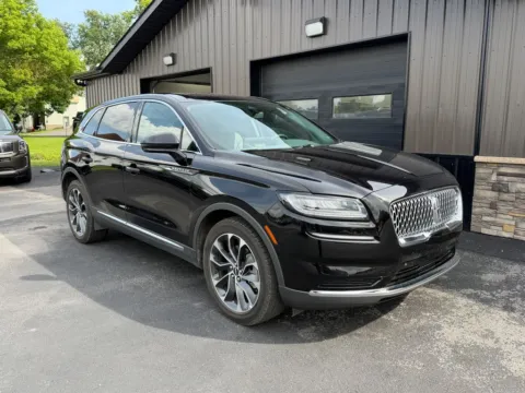 Photos of 2022 Lincoln Nautilus Reserve for sale in DuBois, PA at Kurt Johnson Auto Sales & Service