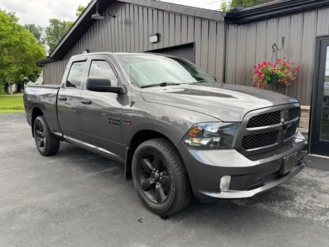 Photos of 2019 Ram 1500 Classic Express for sale in DuBois, PA at Kurt Johnson Auto Sales & Service