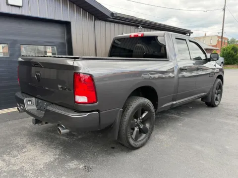 Another view of 2019 Ram 1500 Classic Express for sale in DuBois, PA at Kurt Johnson Auto Sales & Service