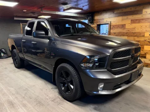 Photos of 2019 Ram 1500 Classic Express for sale in DuBois, PA at Kurt Johnson Auto Sales & Service