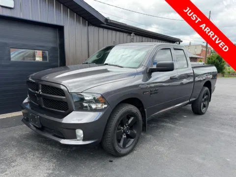 Unknown 2019 Ram 1500 Classic Express for sale in DuBois, PA