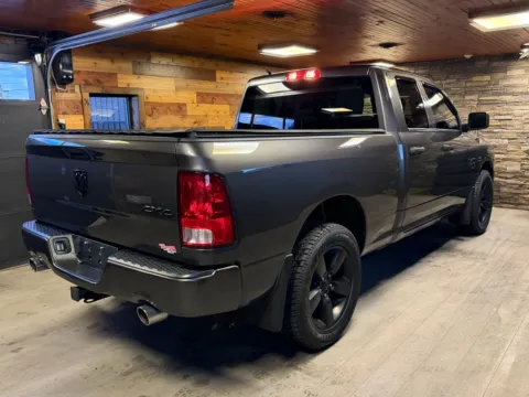 Another view of 2019 Ram 1500 Classic Express for sale in DuBois, PA at Kurt Johnson Auto Sales & Service