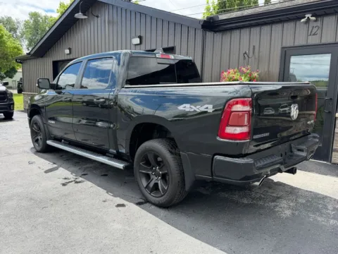 More photos of 2019 Ram 1500 Big Horn/Lone Star at Kurt Johnson Auto Sales & Service, PA