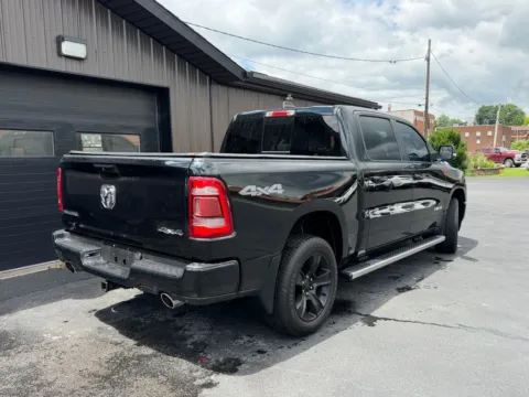 Another view of 2019 Ram 1500 Big Horn/Lone Star for sale in DuBois, PA at Kurt Johnson Auto Sales & Service