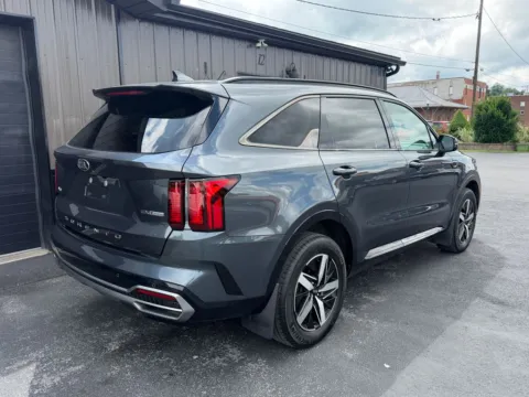 Another view of 2021 Kia Sorento EX for sale in DuBois, PA at Kurt Johnson Auto Sales & Service