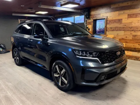 Photos of 2021 Kia Sorento EX for sale in DuBois, PA at Kurt Johnson Auto Sales & Service