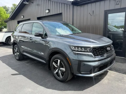 Photos of 2021 Kia Sorento EX for sale in DuBois, PA at Kurt Johnson Auto Sales & Service