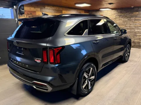 Another view of 2021 Kia Sorento EX for sale in DuBois, PA at Kurt Johnson Auto Sales & Service