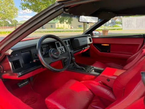 More photos of 1988 Chevrolet Corvette at Kurt Johnson Auto Sales & Service, PA