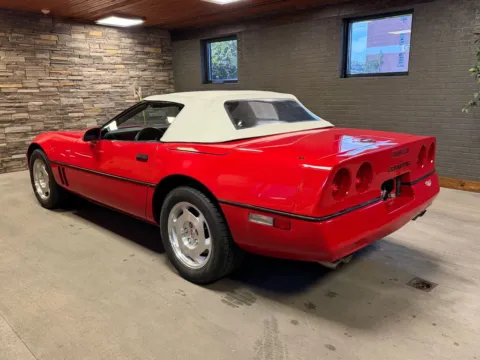 More photos of 1988 Chevrolet Corvette at Kurt Johnson Auto Sales & Service, PA