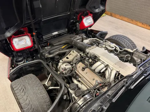 More photos of 1988 Chevrolet Corvette at Kurt Johnson Auto Sales & Service, PA