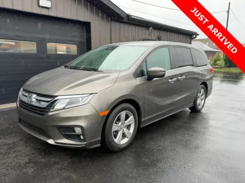 Unknown 2019 Honda Odyssey EX-L for sale in DuBois, PA