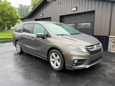 Photos of 2019 Honda Odyssey EX-L for sale in DuBois, PA at Kurt Johnson Auto Sales & Service