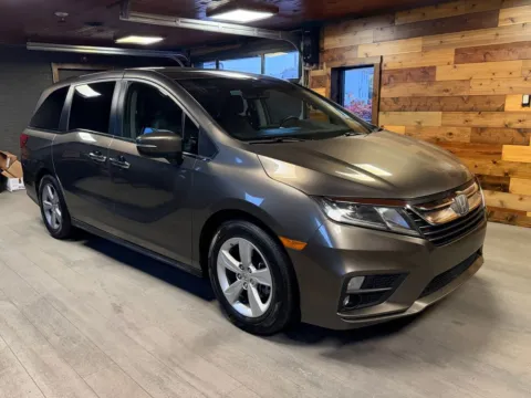 Another view of 2019 Honda Odyssey EX-L for sale in DuBois, PA at Kurt Johnson Auto Sales & Service