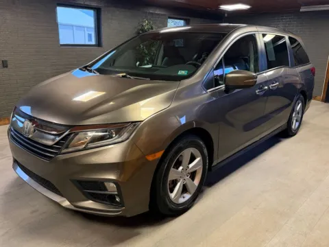 Photos of 2019 Honda Odyssey EX-L for sale in DuBois, PA at Kurt Johnson Auto Sales & Service
