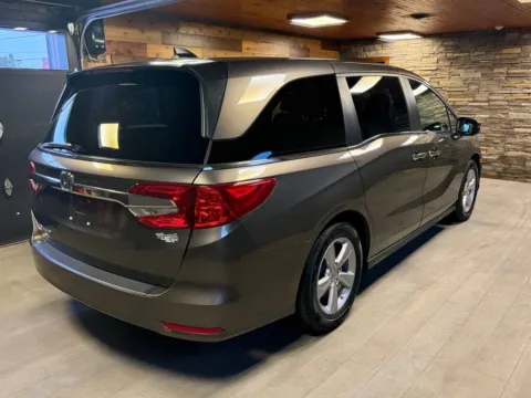 More photos of 2019 Honda Odyssey EX-L at Kurt Johnson Auto Sales & Service, PA