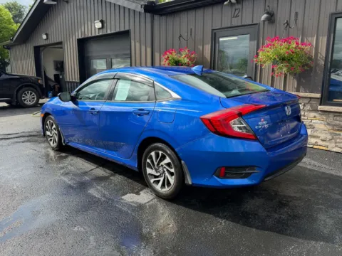 More photos of 2017 Honda Civic EX at Kurt Johnson Auto Sales & Service, PA