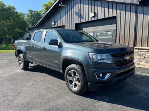Photos of 2017 Chevrolet Colorado Z71 for sale in DuBois, PA at Kurt Johnson Auto Sales & Service