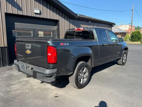 Another view of 2017 Chevrolet Colorado Z71 for sale in DuBois, PA at Kurt Johnson Auto Sales & Service