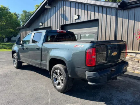 More photos of 2017 Chevrolet Colorado Z71 at Kurt Johnson Auto Sales & Service, PA