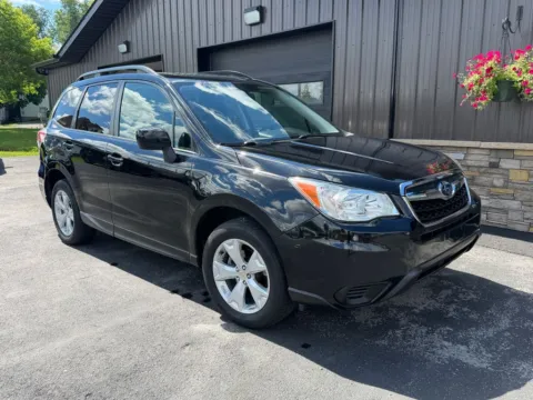 Photos of 2016 Subaru Forester 2.5i Premium for sale in DuBois, PA at Kurt Johnson Auto Sales & Service
