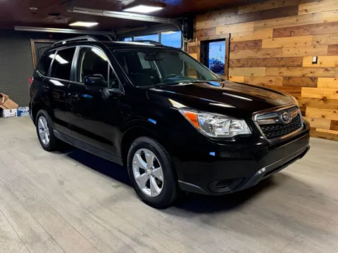 Photos of 2016 Subaru Forester 2.5i Premium for sale in DuBois, PA at Kurt Johnson Auto Sales & Service