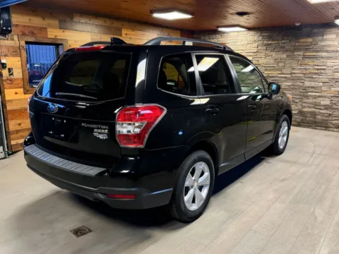 Another view of 2016 Subaru Forester 2.5i Premium for sale in DuBois, PA at Kurt Johnson Auto Sales & Service
