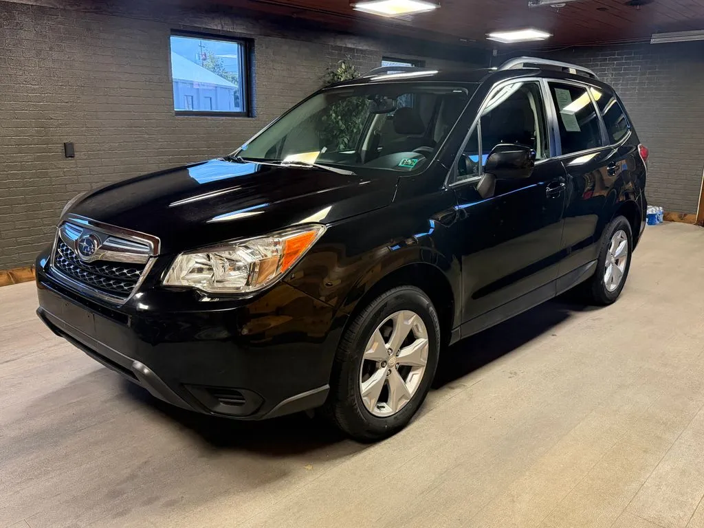 2016 Subaru Forester 2.5i Premium