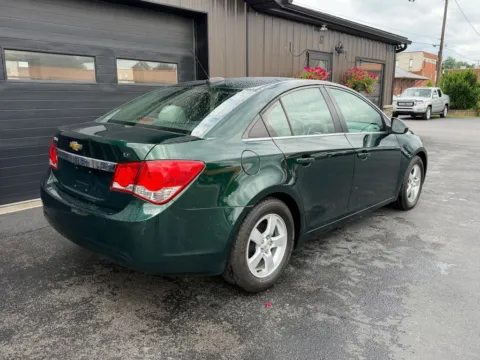 Another view of 2015 Chevrolet Cruze 1LT for sale in DuBois, PA at Kurt Johnson Auto Sales & Service