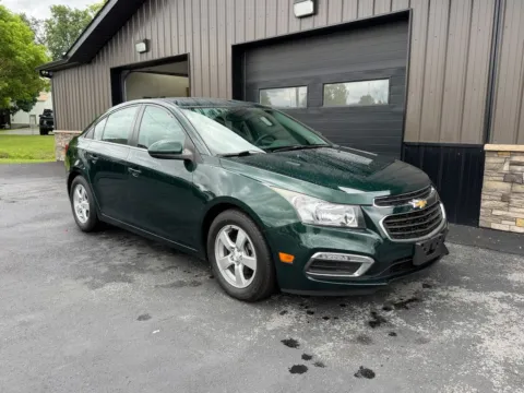 Photos of 2015 Chevrolet Cruze 1LT for sale in DuBois, PA at Kurt Johnson Auto Sales & Service