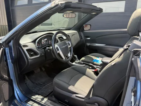 More photos of 2011 Chrysler 200 Touring at Kurt Johnson Auto Sales & Service, PA