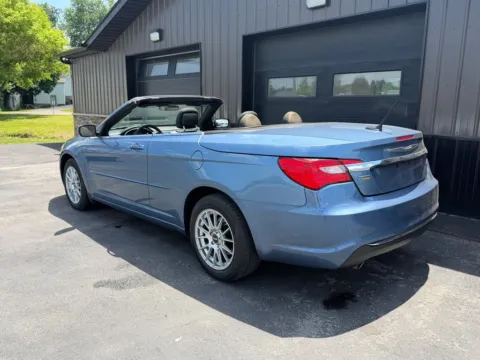 More photos of 2011 Chrysler 200 Touring at Kurt Johnson Auto Sales & Service, PA