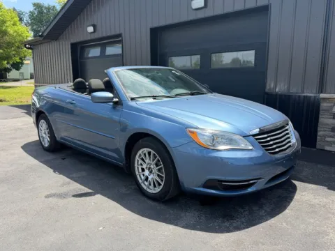 Photos of 2011 Chrysler 200 Touring for sale in DuBois, PA at Kurt Johnson Auto Sales & Service